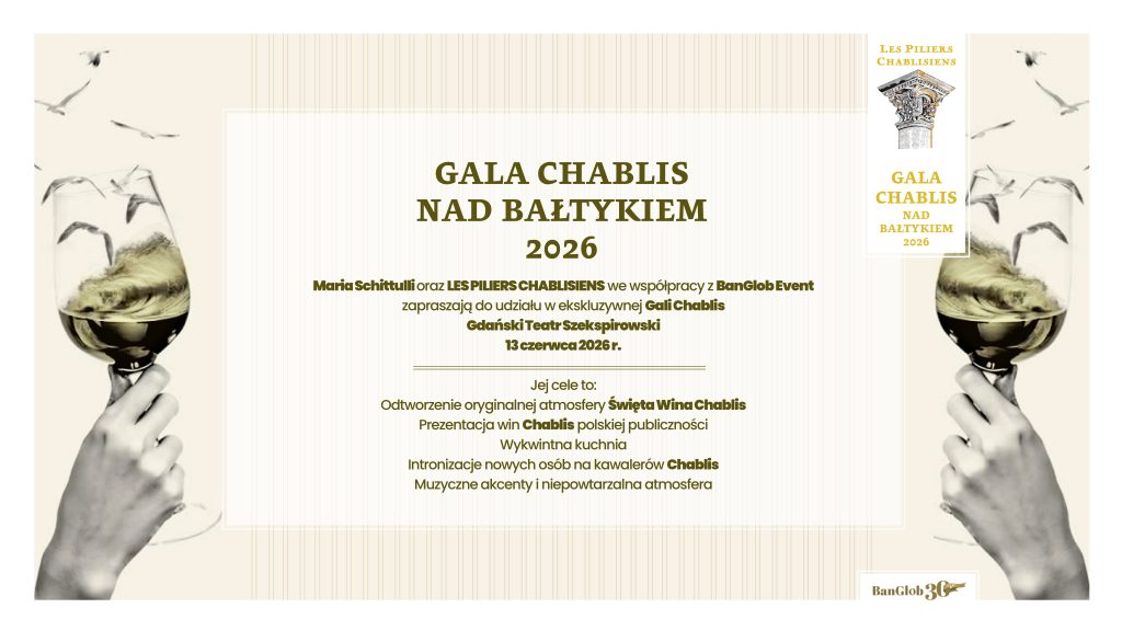 Gala Chablis nad Bałtykiem 13-06-2026 Gdańsk_ PREZENTACJA
