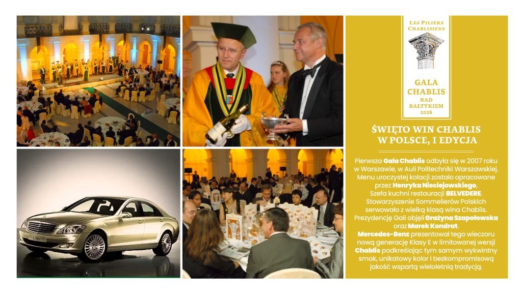 Gala Chablis nad Bałtykiem 13-06-2026 Gdańsk_ PREZENTACJA