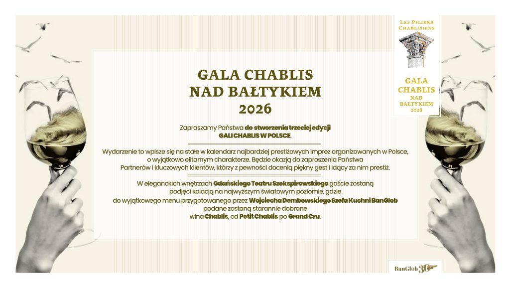 Gala Chablis nad Bałtykiem 13-06-2026 Gdańsk_ PREZENTACJA