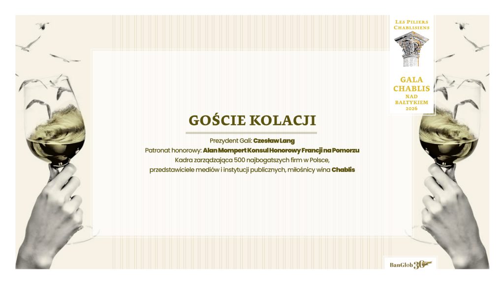 Gala Chablis nad Bałtykiem 13-06-2026 Gdańsk_ PREZENTACJA